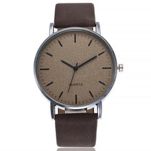 Load image into Gallery viewer, Waches Women Vansvar Casual Quartz Leather Band Analog Wrist Watch reloj pulsera mujer zegarki damskie dames horloge 2019