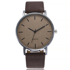 Waches Women Vansvar Casual Quartz Leather Band Analog Wrist Watch reloj pulsera mujer zegarki damskie dames horloge 2019