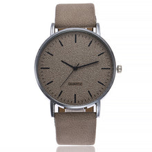 Load image into Gallery viewer, Waches Women Vansvar Casual Quartz Leather Band Analog Wrist Watch reloj pulsera mujer zegarki damskie dames horloge 2019